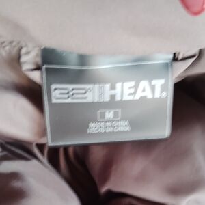 32 Degrees Women's Ski Jacket - Tan